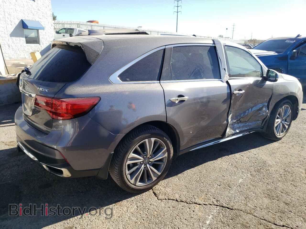 2017 ACURA MDX - VIN: 5FRYD3H55HB007207 - Фото 3