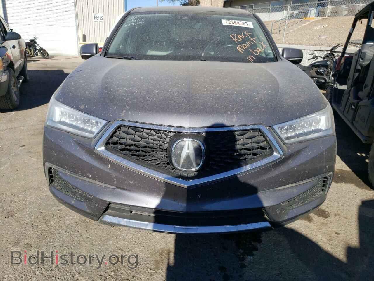 2017 ACURA MDX - VIN: 5FRYD3H55HB007207 - Фото 5