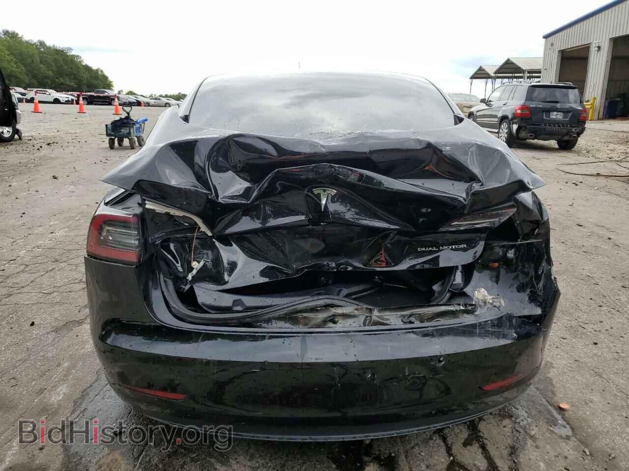 2022 TESLA MODEL 3 - VIN: 5YJ3E1EB7NF179919 - Photo 6