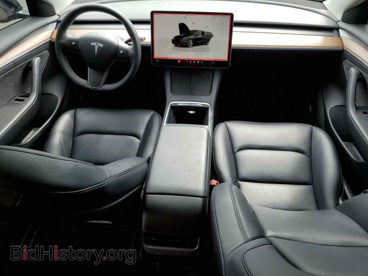 2022 TESLA MODEL 3 - VIN: 5YJ3E1EB7NF179919 - Photo 8