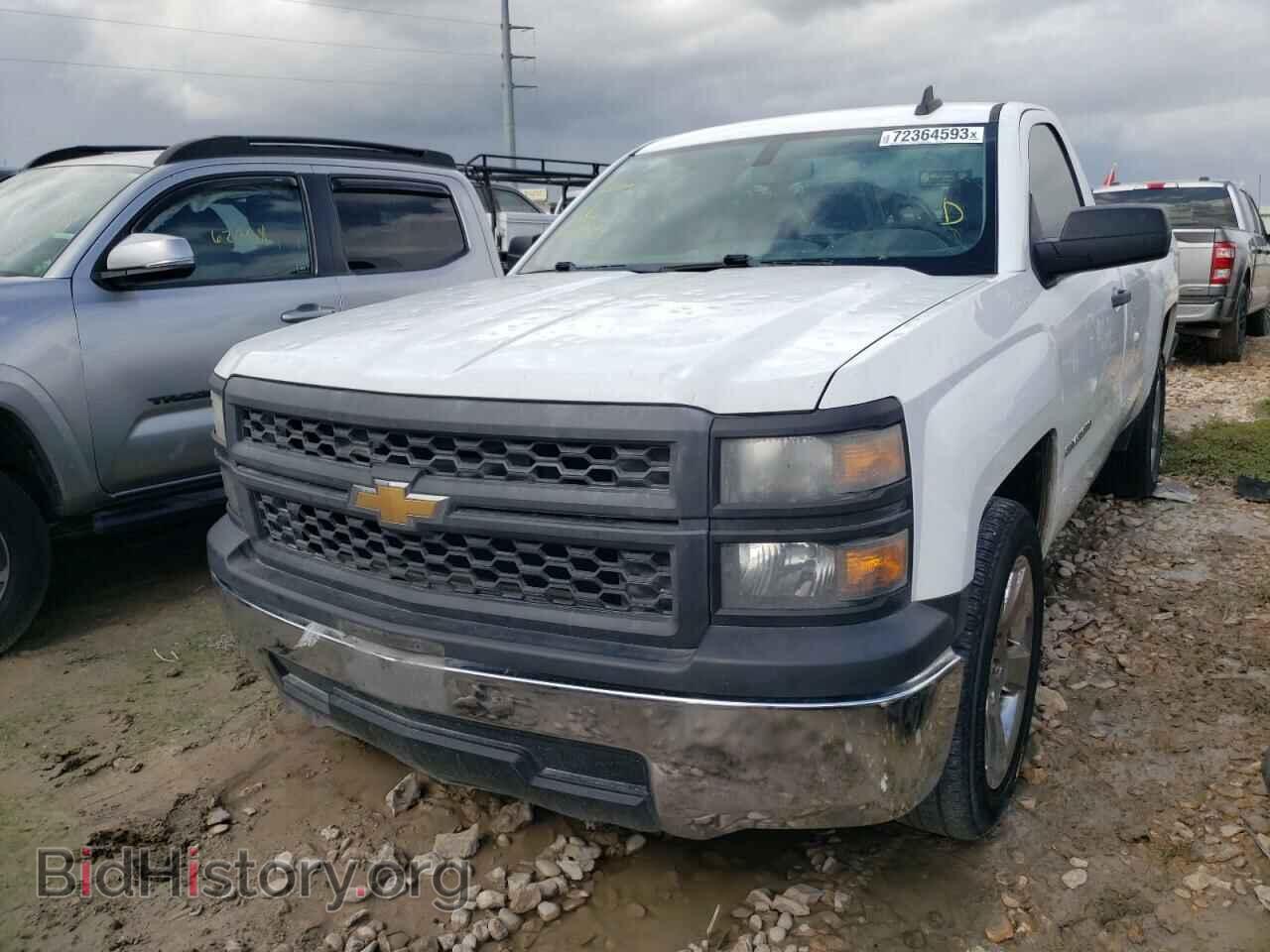 Фотография 1GCNCPEC9FZ395454 - CHEVROLET ALL Models 2015