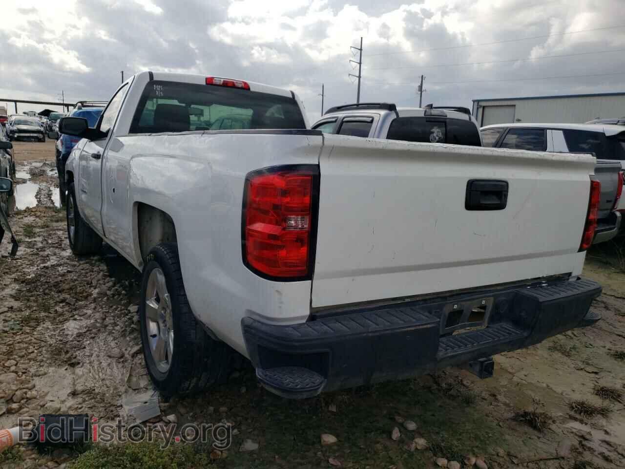 2015 CHEVROLET ALL Models - VIN: 1GCNCPEC9FZ395454 - Фото 2