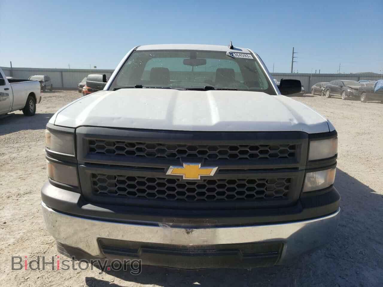 2015 CHEVROLET ALL Models - VIN: 1GCNCPEC9FZ395454 - Фото 5