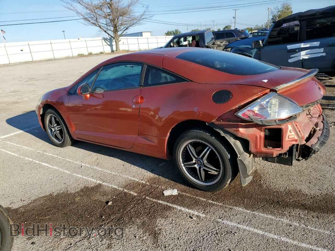 2009 MITSUBISHI ECLIPSE - VIN: 4A3AK24F79E042168 - Photo 2