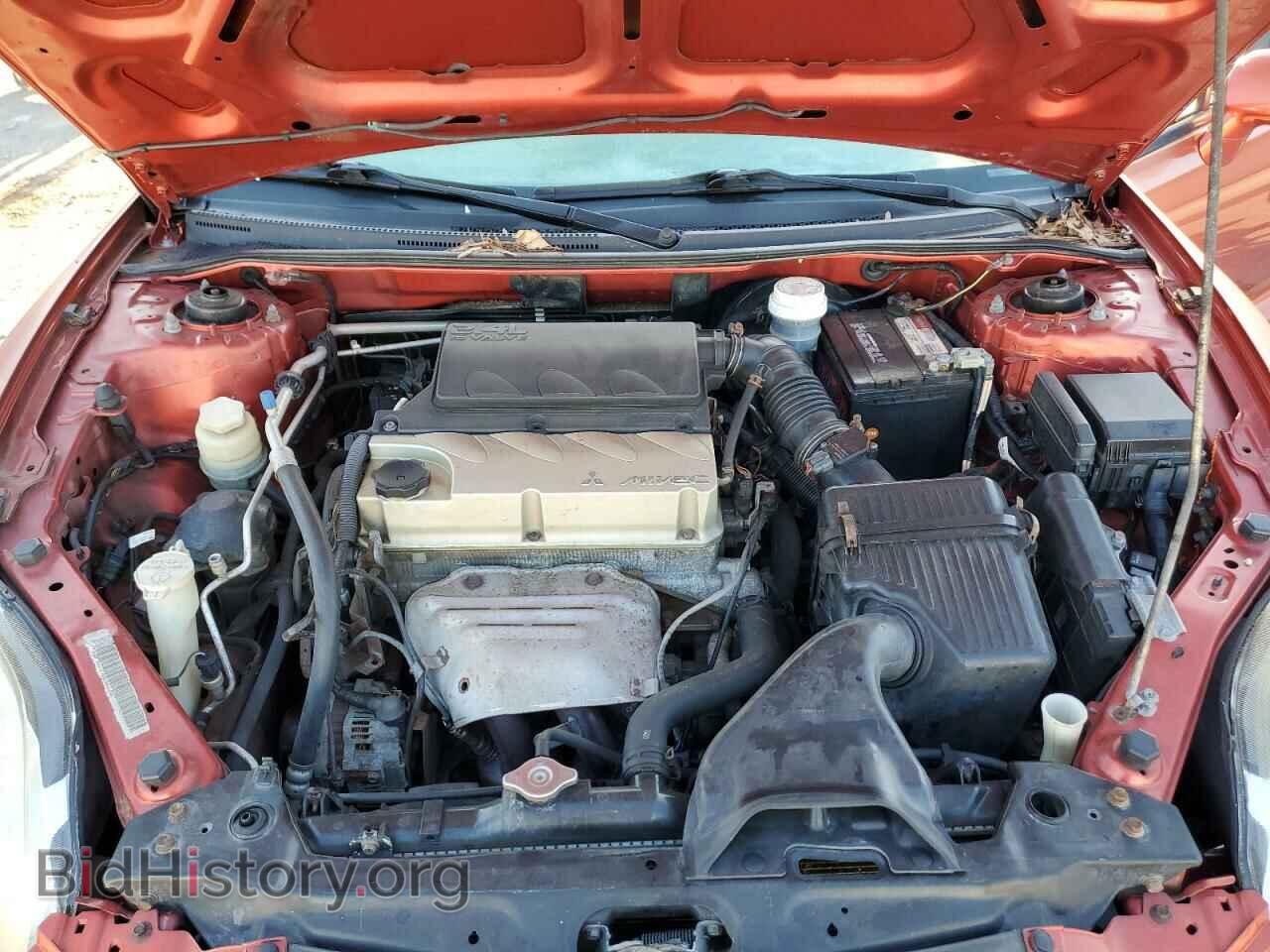 2009 MITSUBISHI ECLIPSE - VIN: 4A3AK24F79E042168 - Photo 11