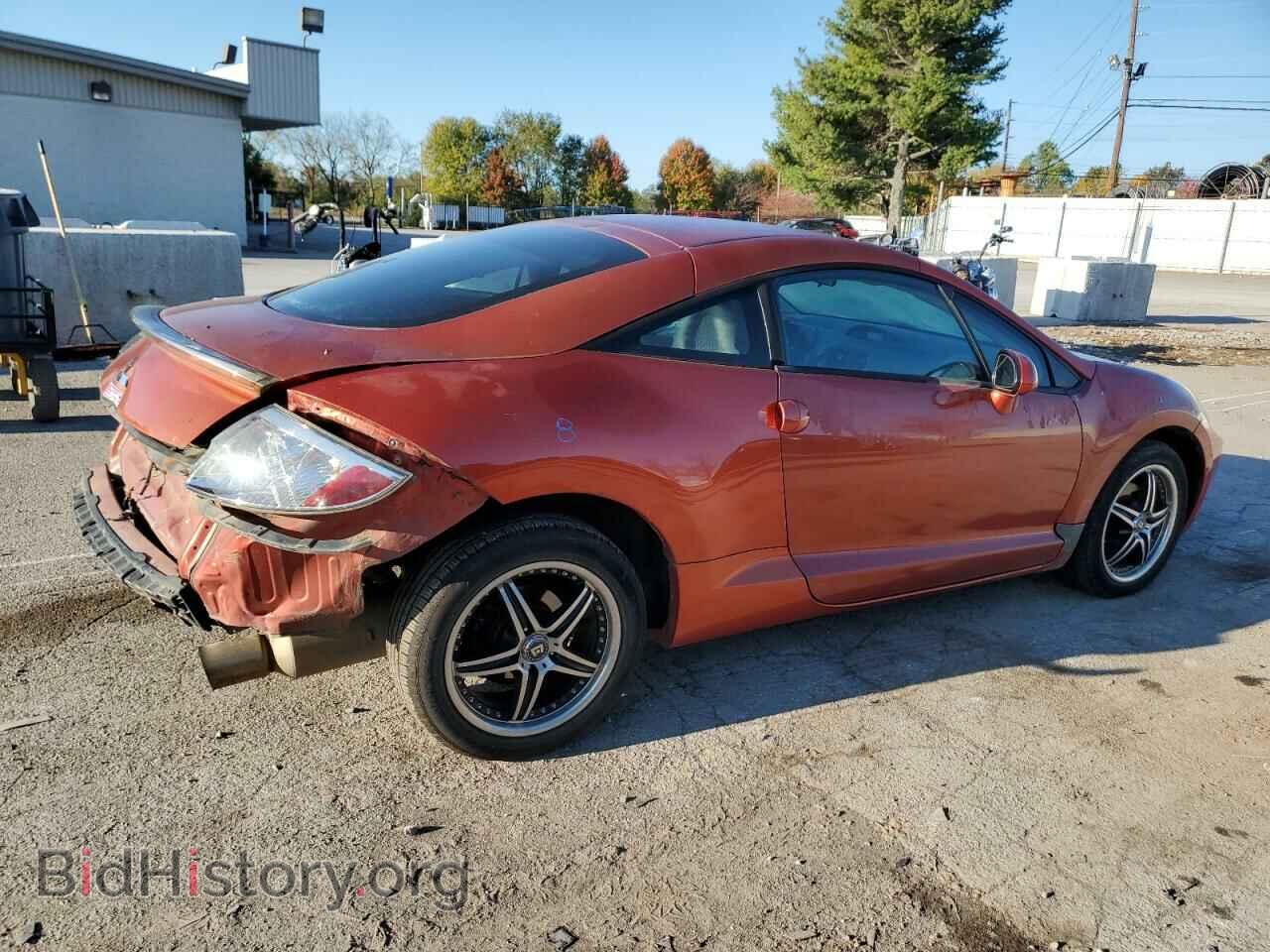 2009 MITSUBISHI ECLIPSE - VIN: 4A3AK24F79E042168 - Photo 3