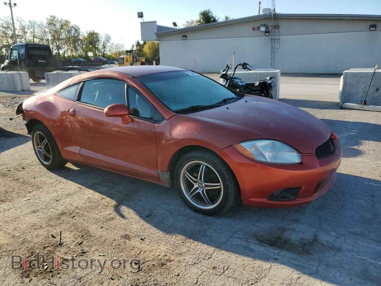2009 MITSUBISHI ECLIPSE - VIN: 4A3AK24F79E042168 - Photo 4