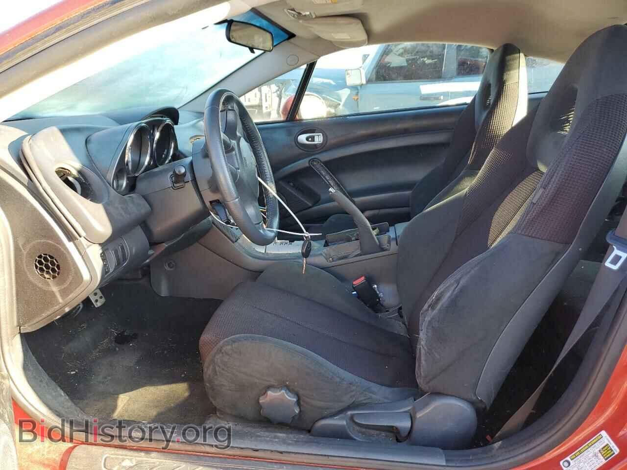 2009 MITSUBISHI ECLIPSE - VIN: 4A3AK24F79E042168 - Photo 7