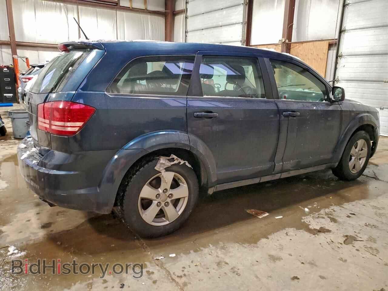 2013 DODGE JOURNEY - VIN: 3C4PDCAB9DT508349 - Фото 3