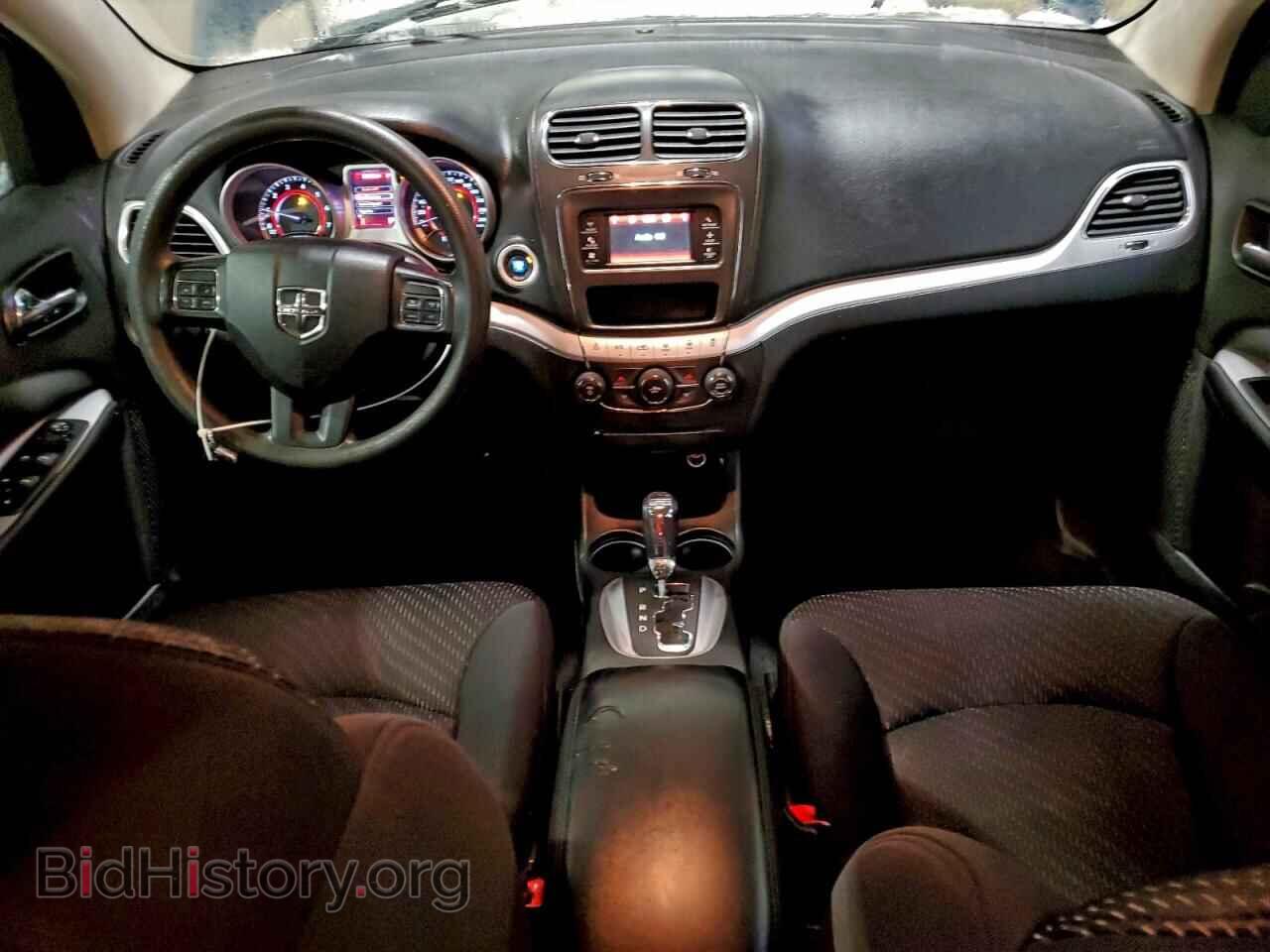 2013 DODGE JOURNEY - VIN: 3C4PDCAB9DT508349 - Фото 8