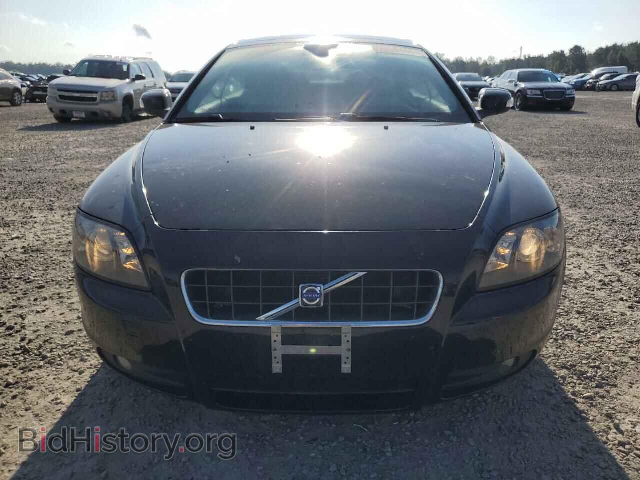 2008 VOLVO C70 - VIN: YV1MC67218J055706 - Фото 5