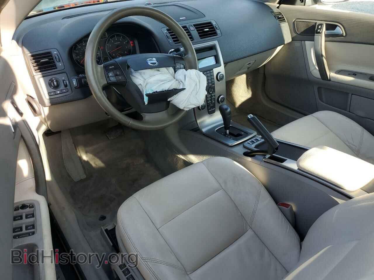 2008 VOLVO C70 - VIN: YV1MC67218J055706 - Фото 8