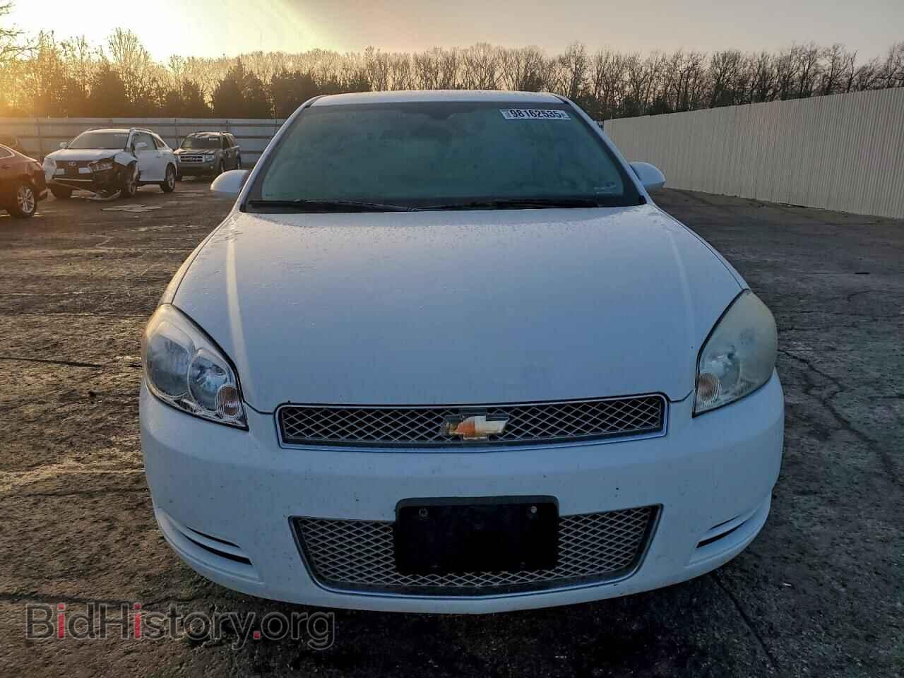 2012 CHEVROLET IMPALA - VIN: 2G1WG5E3XC1216008 - Фото 5