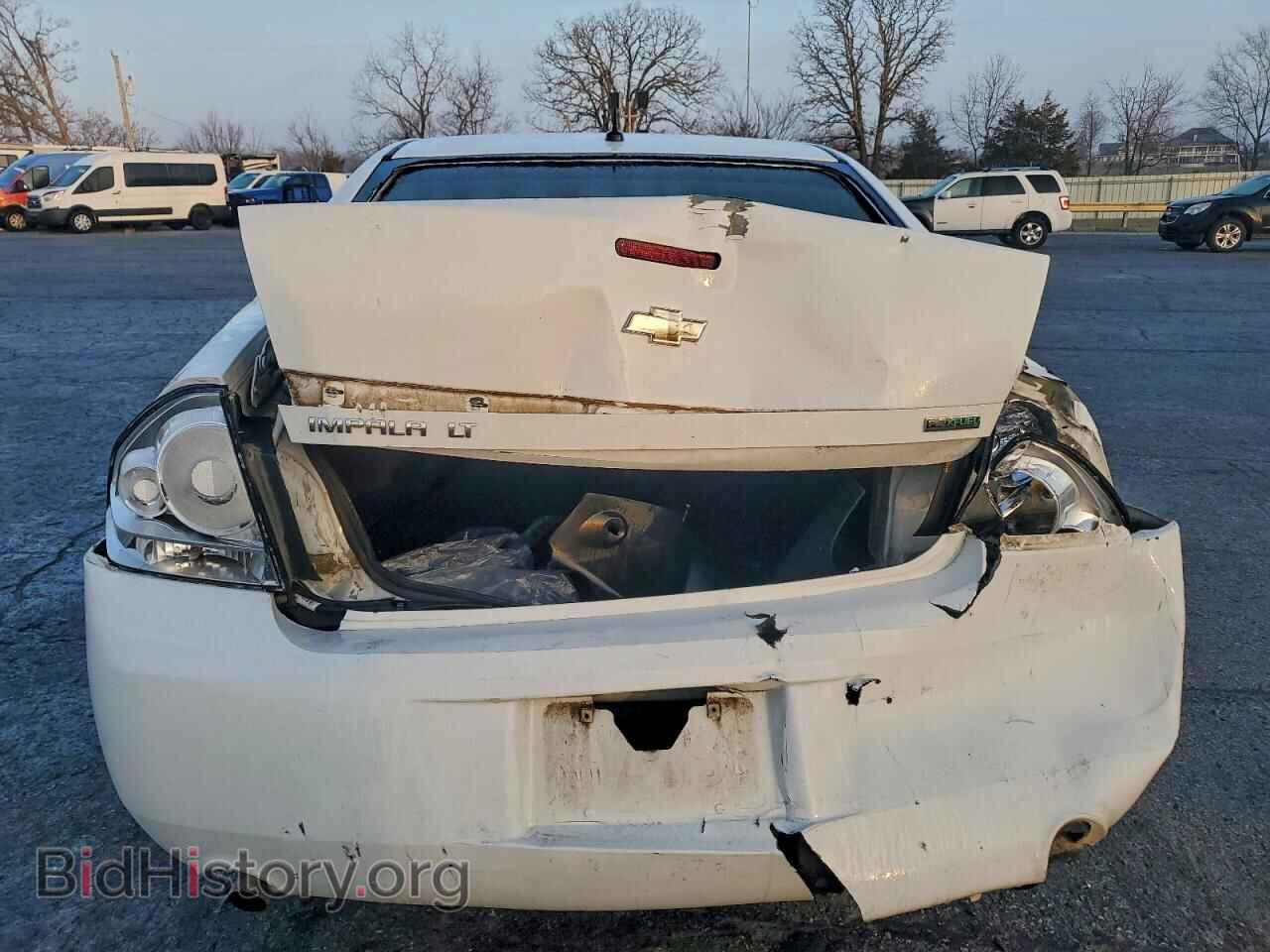 2012 CHEVROLET IMPALA - VIN: 2G1WG5E3XC1216008 - Фото 6
