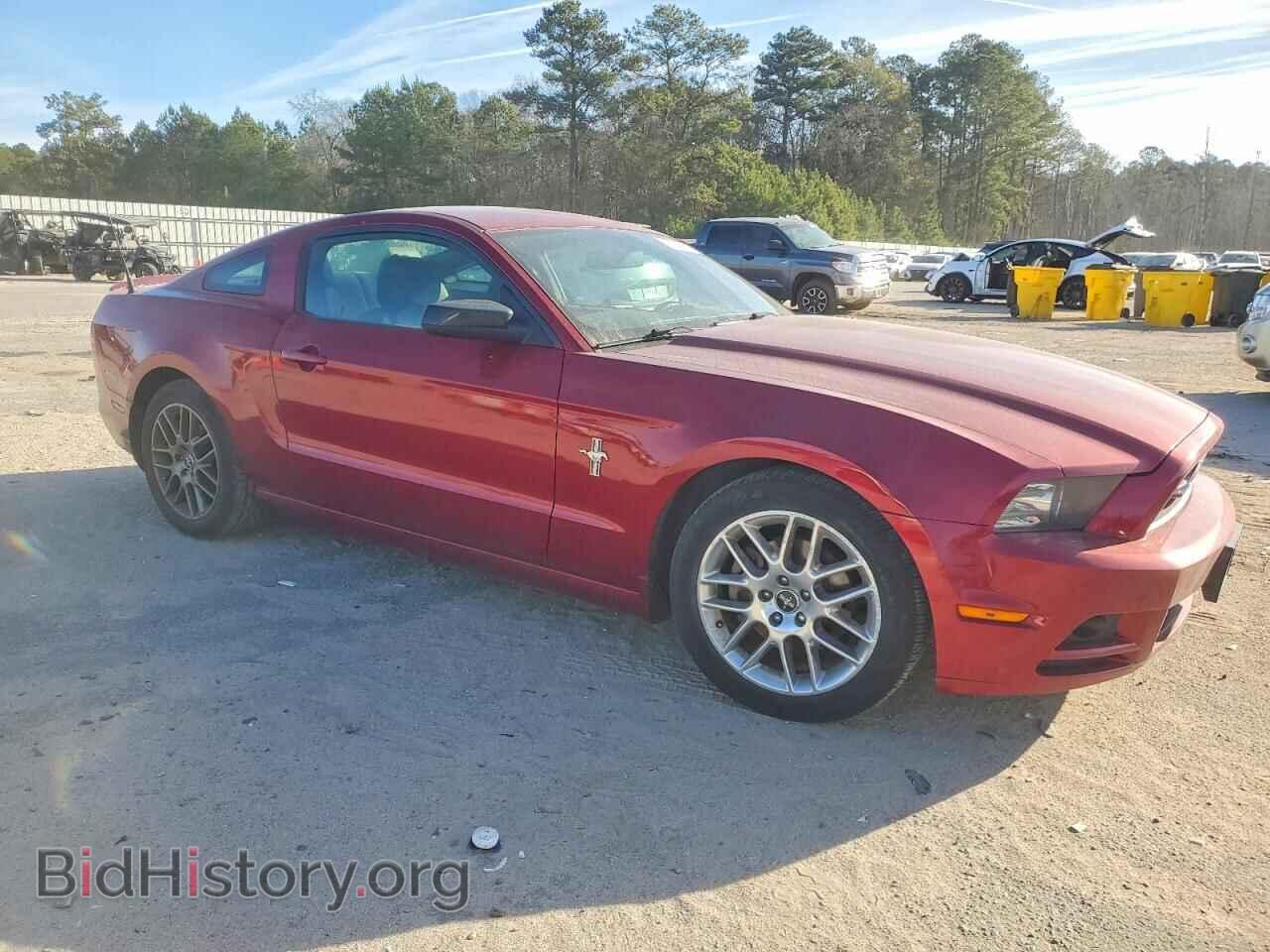2014 FORD ALL Models - VIN: 1ZVBP8AM7E5291561 - Photo 4