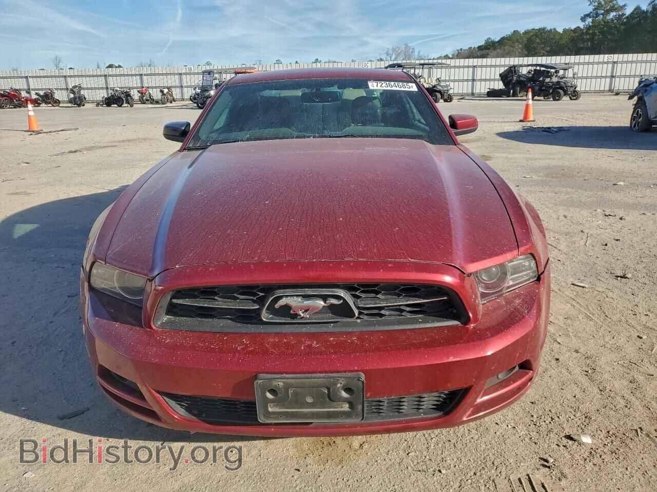 2014 FORD ALL Models - VIN: 1ZVBP8AM7E5291561 - Photo 5