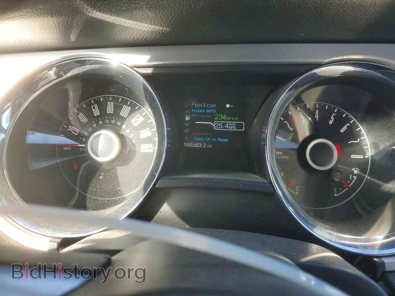 2014 FORD ALL Models - VIN: 1ZVBP8AM7E5291561 - Photo 9