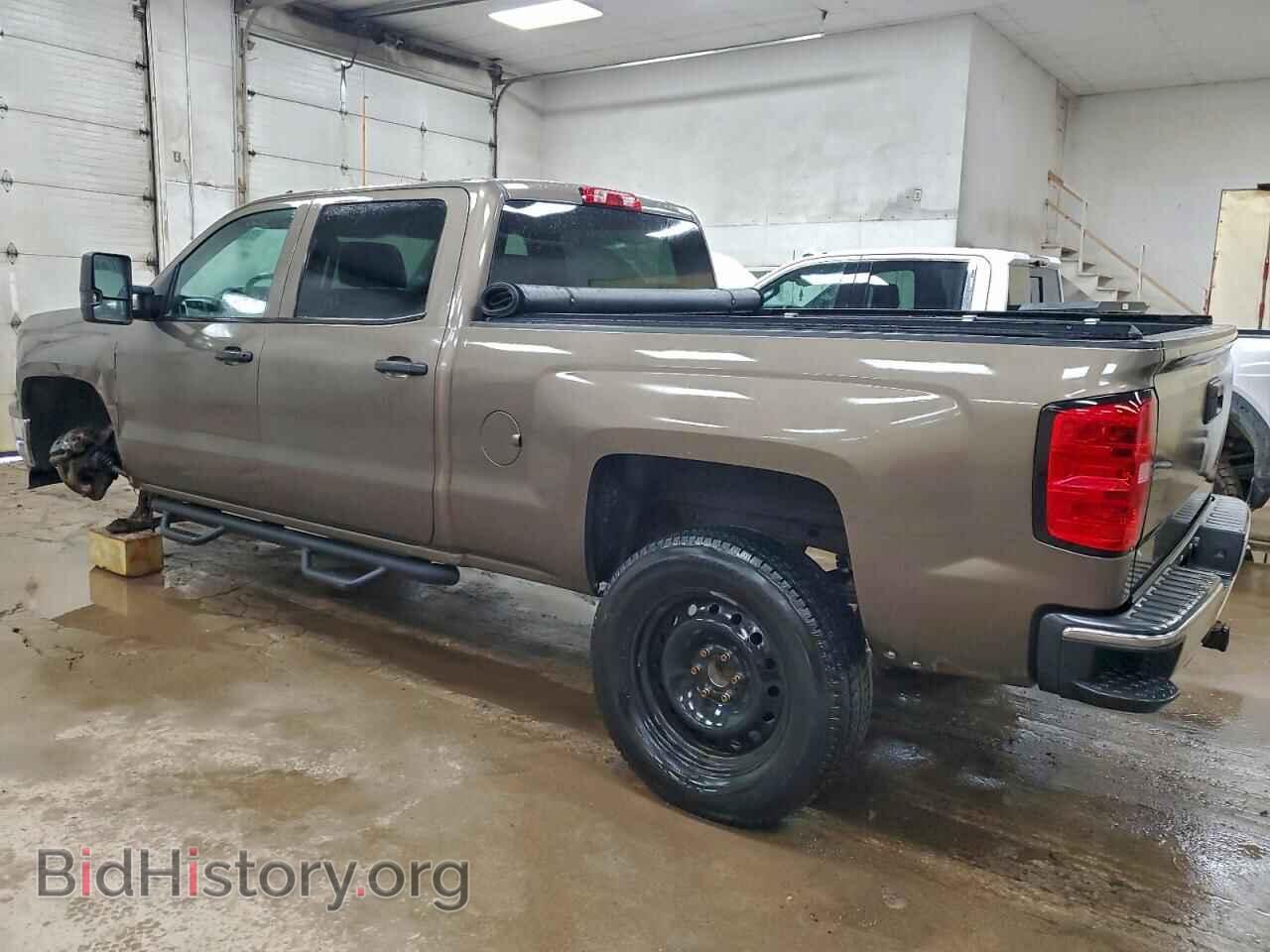 2014 CHEVROLET ALL Models - VIN: 3GCUKREC8EG224901 - Фото 2