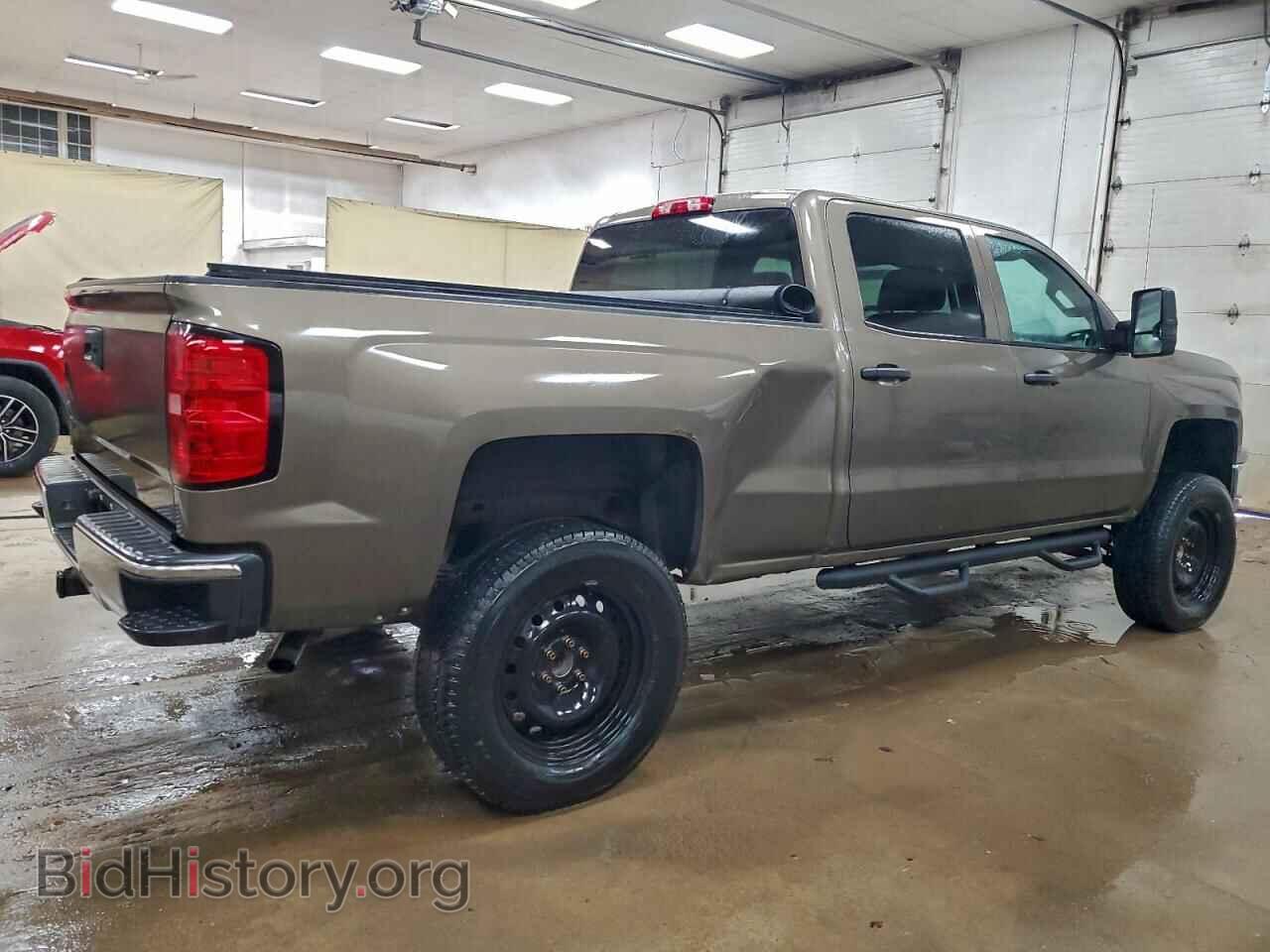 2014 CHEVROLET ALL Models - VIN: 3GCUKREC8EG224901 - Фото 3