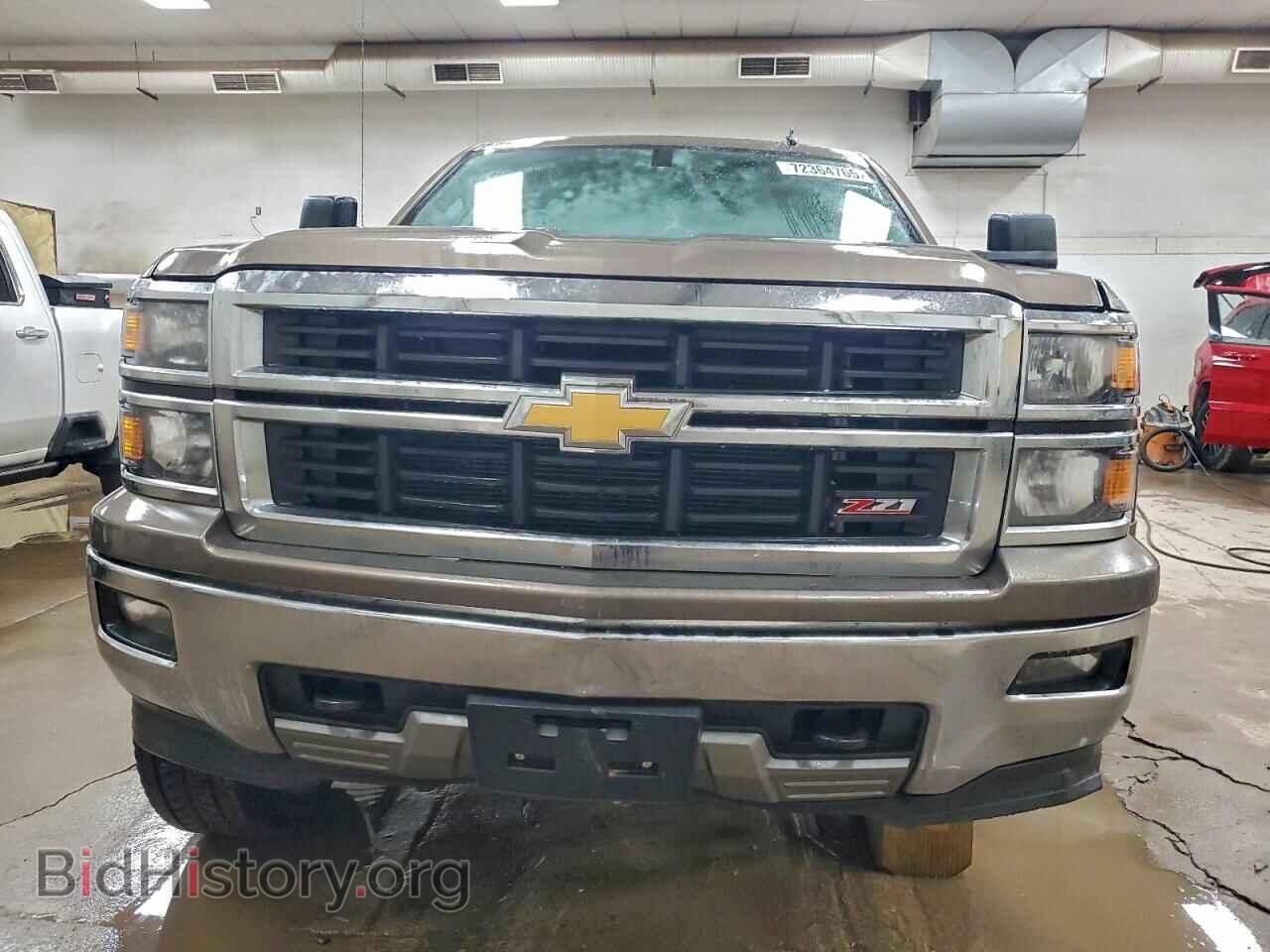 2014 CHEVROLET ALL Models - VIN: 3GCUKREC8EG224901 - Фото 5