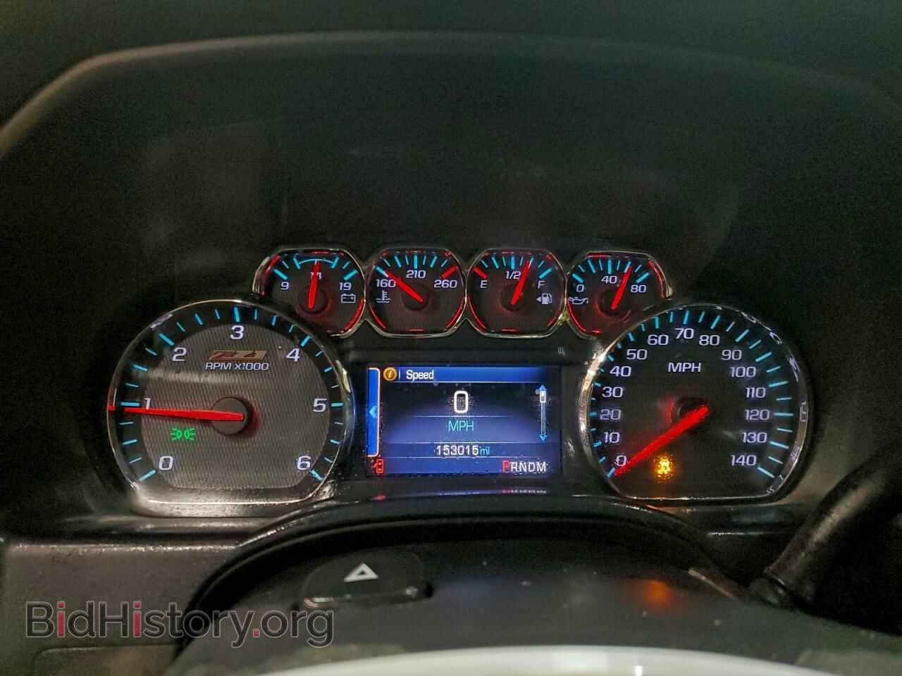 2014 CHEVROLET ALL Models - VIN: 3GCUKREC8EG224901 - Фото 9