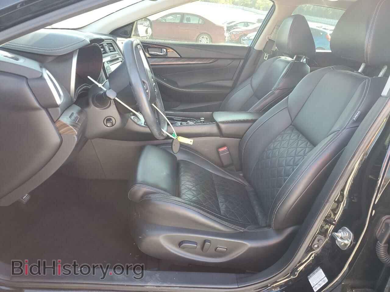 2016 NISSAN MAXIMA - VIN: 1N4AA6AP4GC376649 - Фото 7
