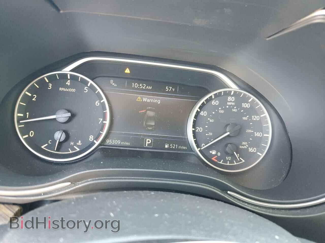 2016 NISSAN MAXIMA - VIN: 1N4AA6AP4GC376649 - Фото 9