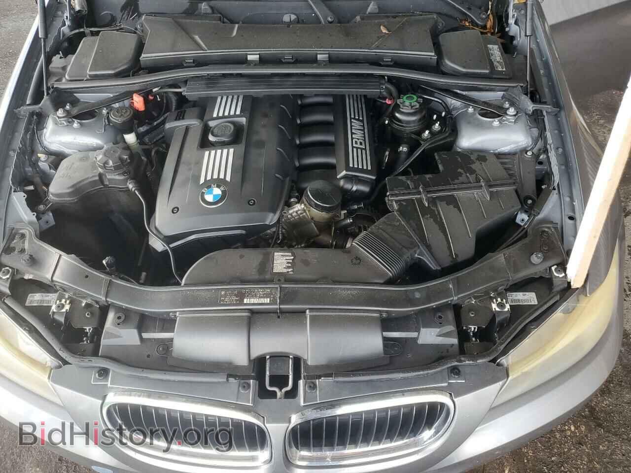 2011 BMW 3 SERIES - VIN: WBAPH7C57BE676858 - Фото 11