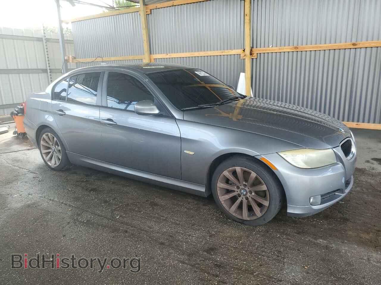 2011 BMW 3 SERIES - VIN: WBAPH7C57BE676858 - Фото 4