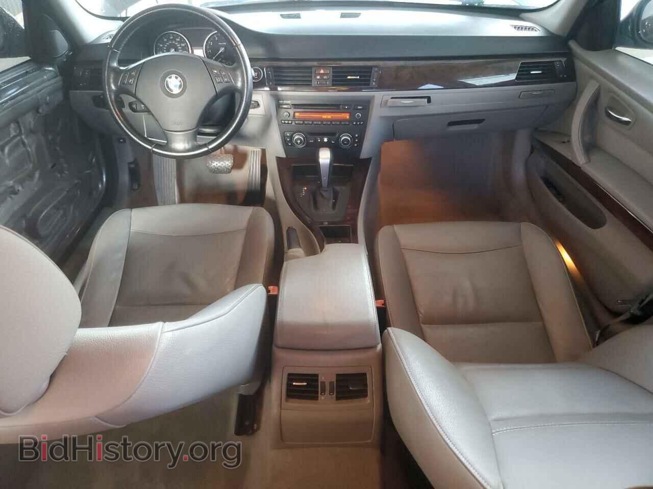 2011 BMW 3 SERIES - VIN: WBAPH7C57BE676858 - Фото 8