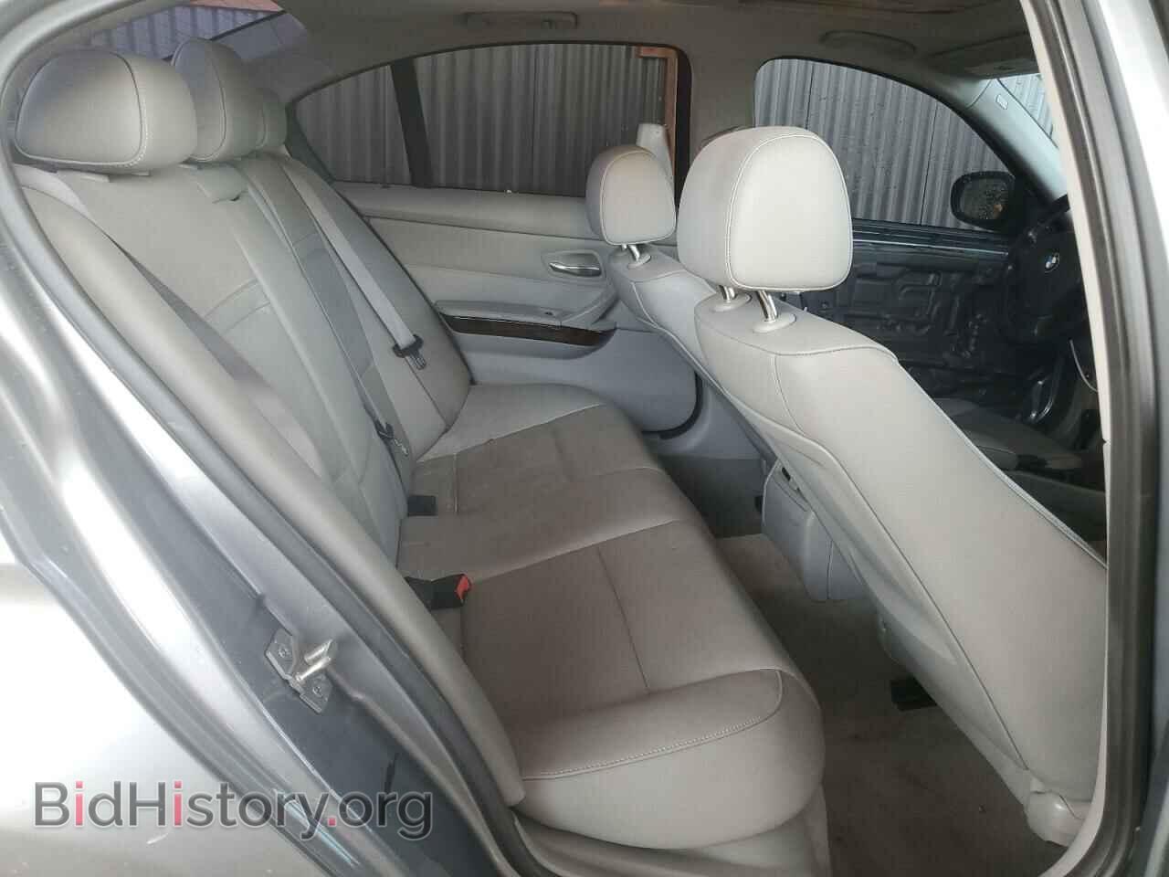 2011 BMW 3 SERIES - VIN: WBAPH7C57BE676858 - Фото 10
