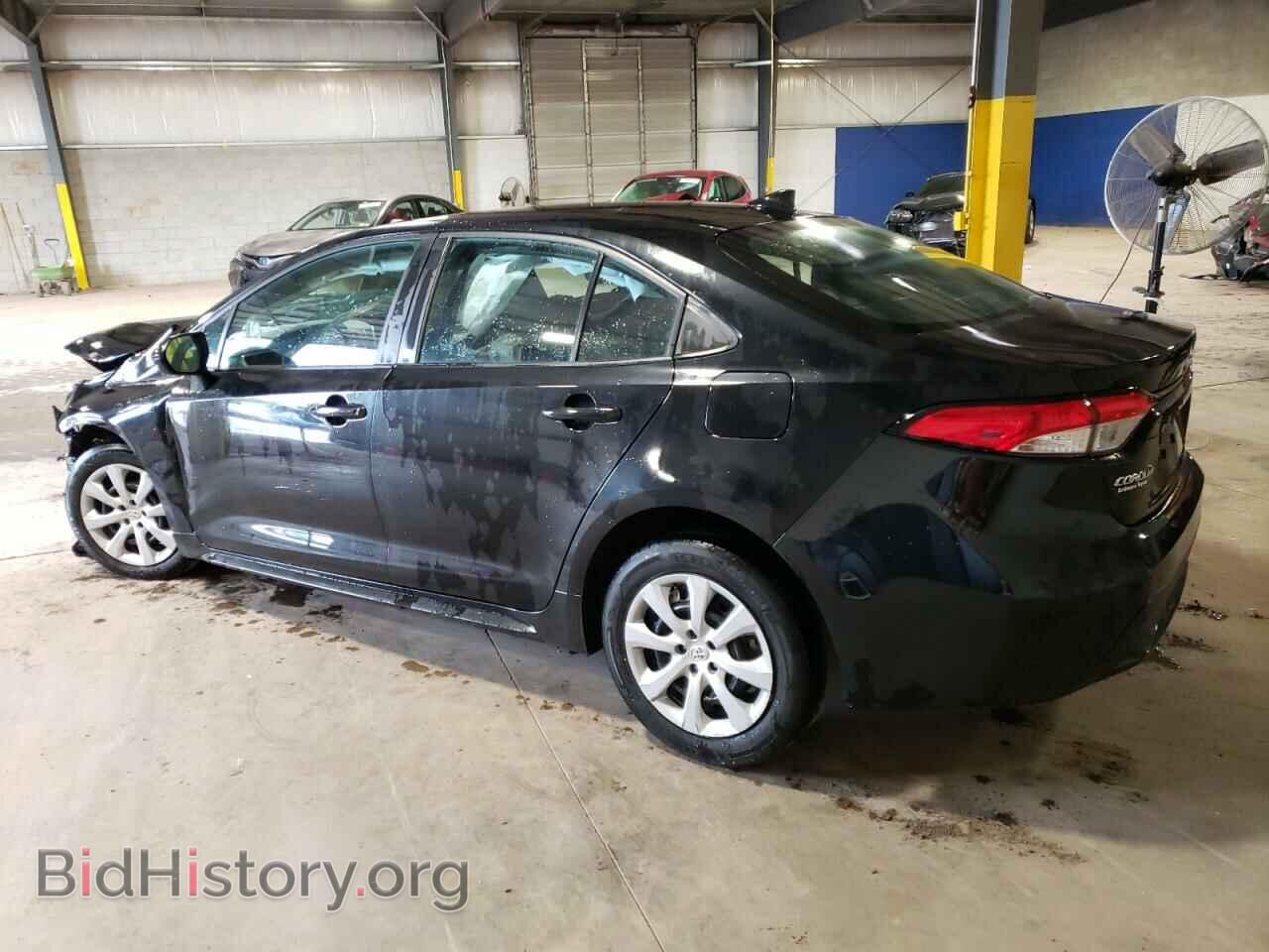 2021 TOYOTA COROLLA - VIN: 5YFEPMAE2MP174215 - Фото 2