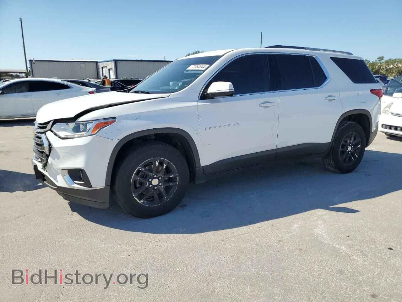 Photo 1GNERGKW8JJ157901 - CHEVROLET TRAVERSE 2018