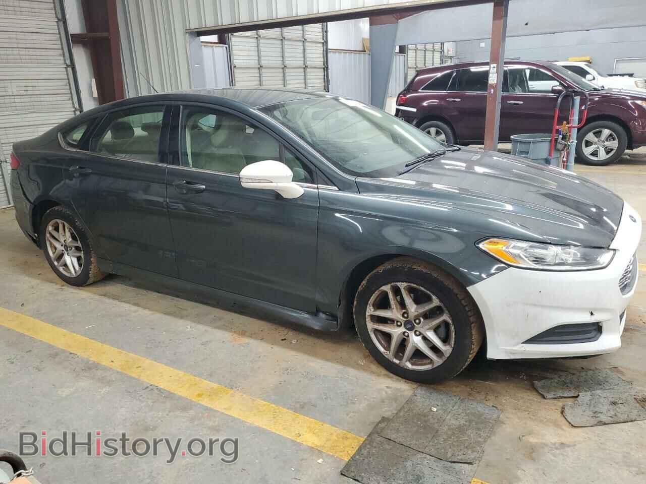 2016 FORD FUSION - VIN: 3FA6P0H76GR175800 - Фото 4