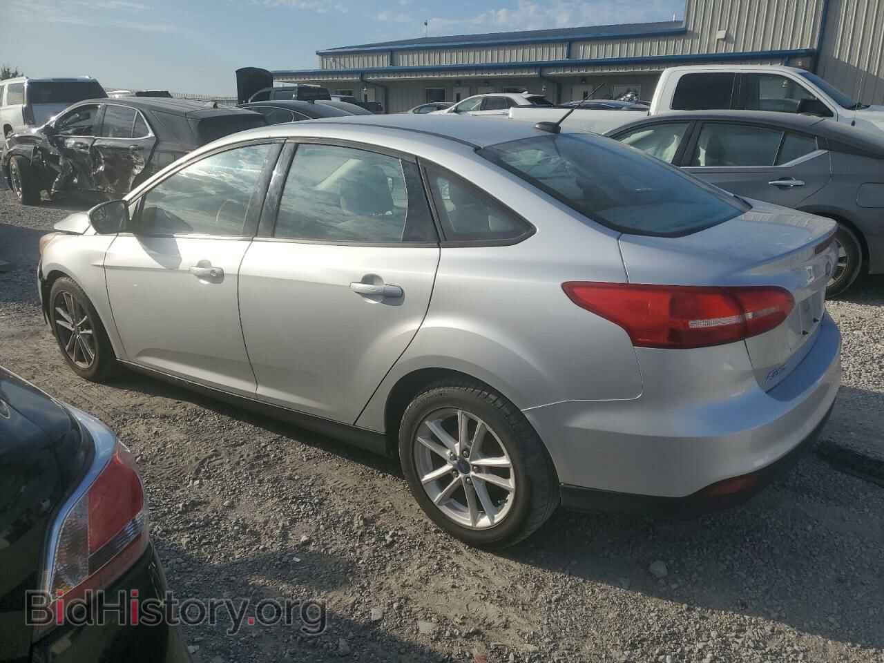 2015 FORD FOCUS - VIN: 1FADP3F28FL344034 - Фото 2