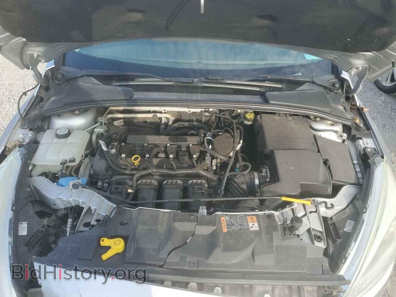 2015 FORD FOCUS - VIN: 1FADP3F28FL344034 - Фото 11