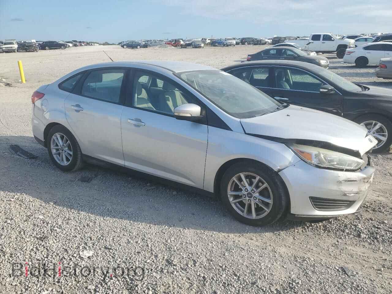 2015 FORD FOCUS - VIN: 1FADP3F28FL344034 - Фото 4