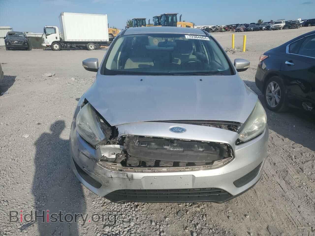 2015 FORD FOCUS - VIN: 1FADP3F28FL344034 - Фото 5