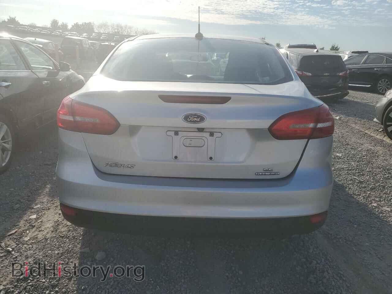 2015 FORD FOCUS - VIN: 1FADP3F28FL344034 - Фото 6