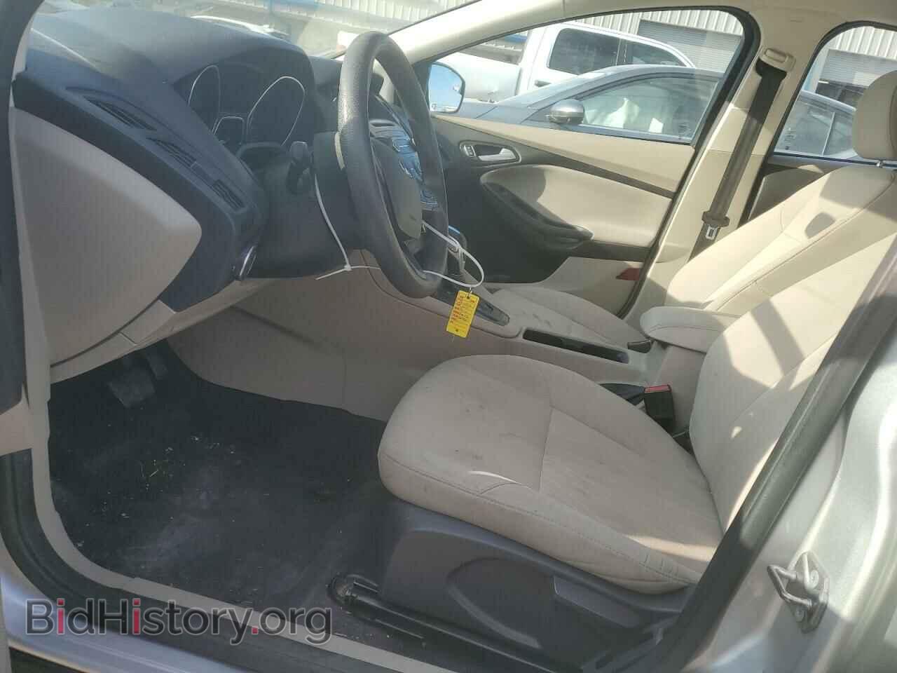 2015 FORD FOCUS - VIN: 1FADP3F28FL344034 - Фото 7