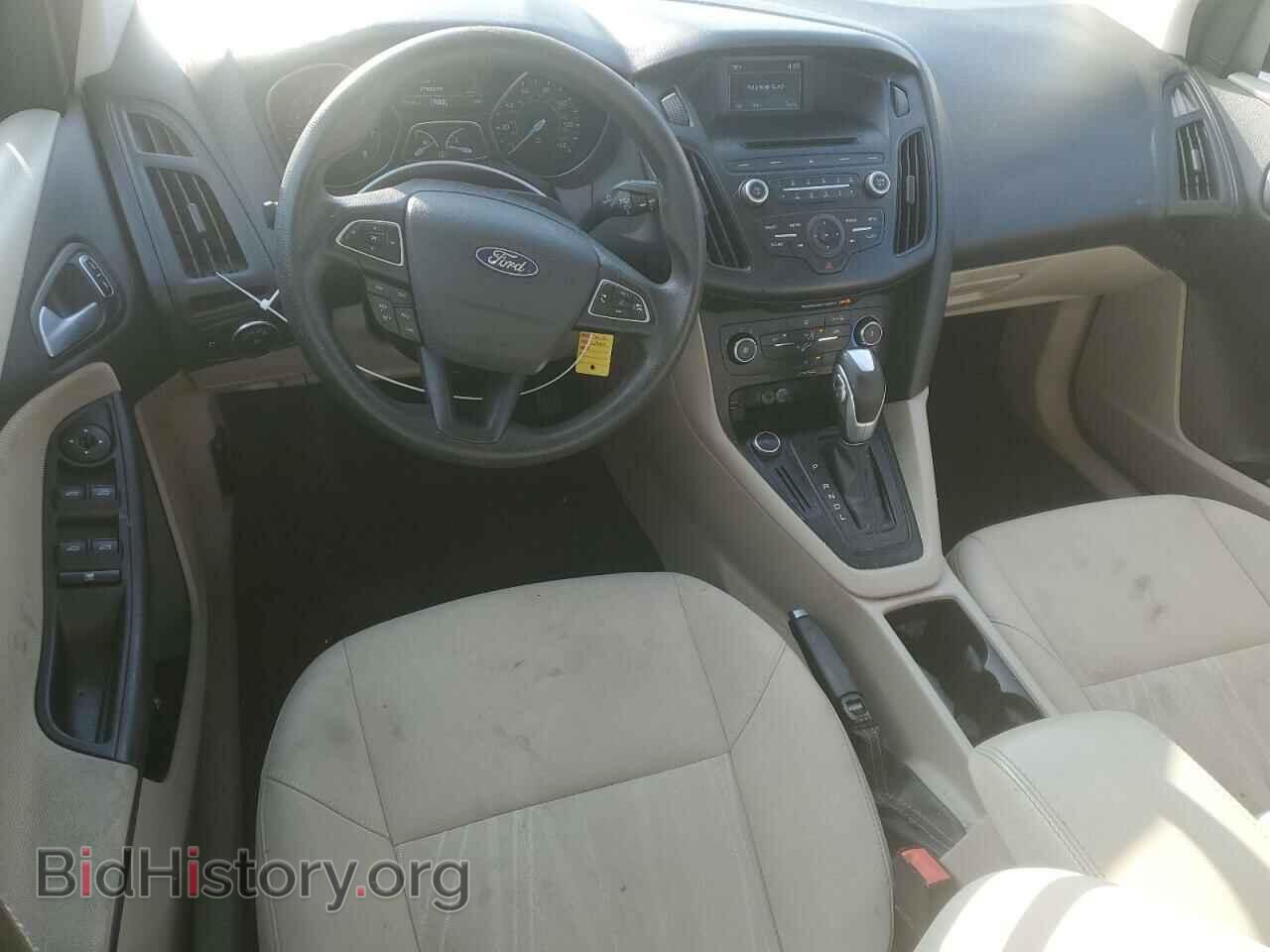 2015 FORD FOCUS - VIN: 1FADP3F28FL344034 - Фото 8