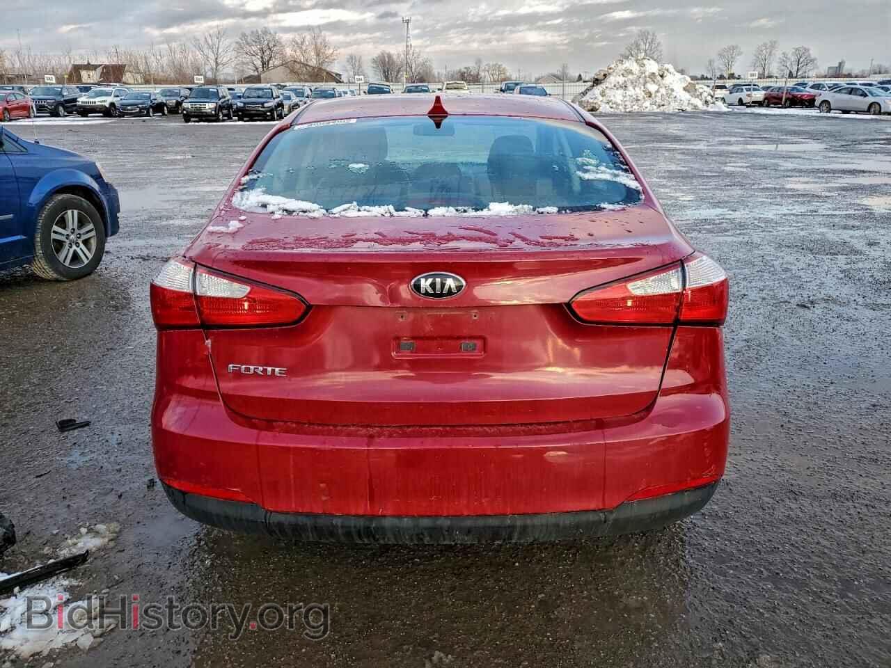 2014 KIA FORTE - VIN: KNAFX4A65E5146921 - Фото 6