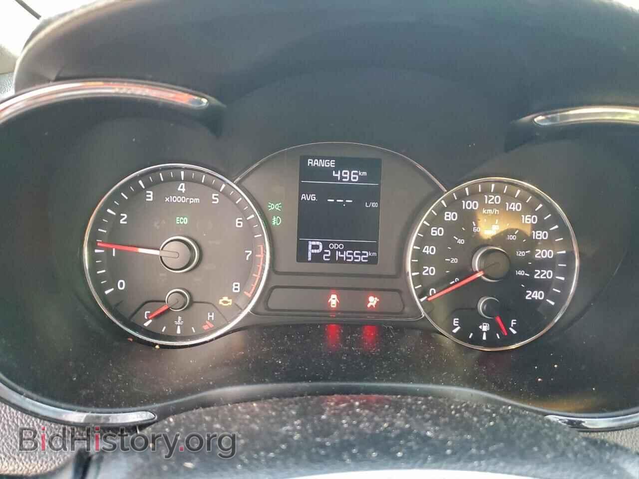 2014 KIA FORTE - VIN: KNAFX4A65E5146921 - Фото 9