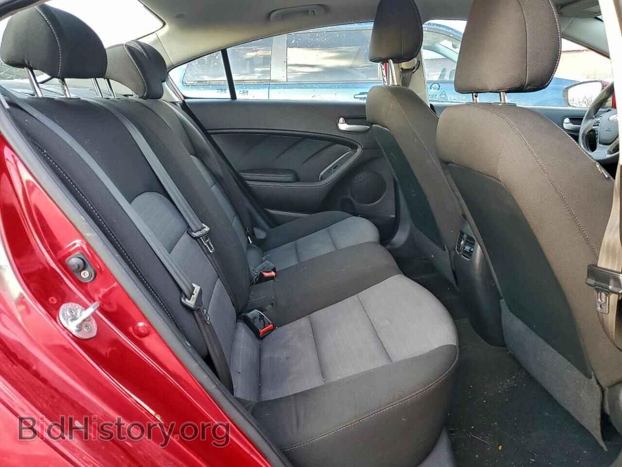 2014 KIA FORTE - VIN: KNAFX4A65E5146921 - Фото 10