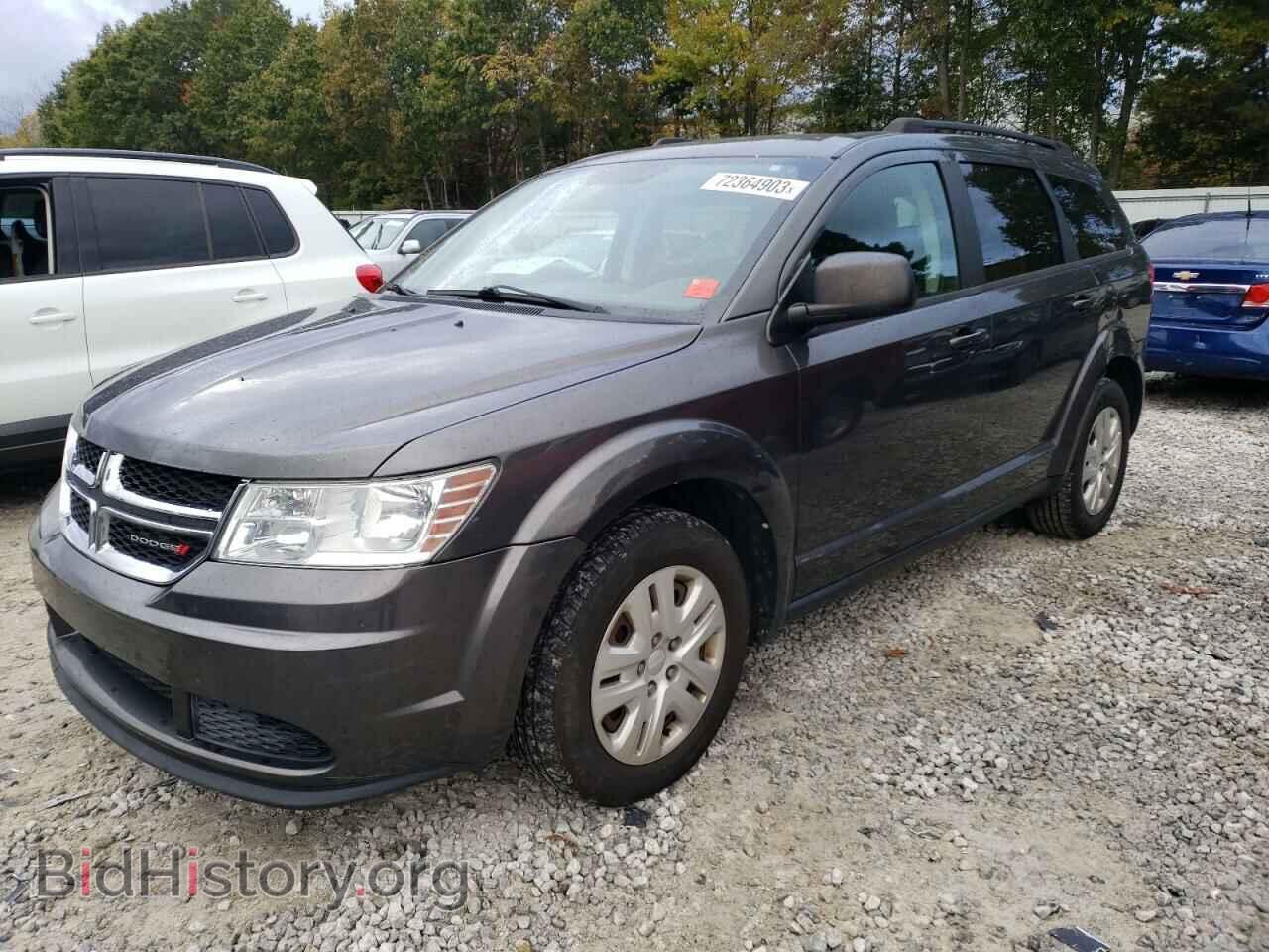 Photo 3C4PDCAB7HT503995 - DODGE JOURNEY 2017