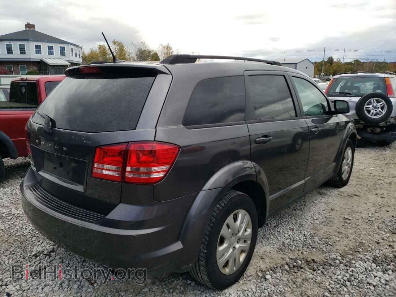 2017 DODGE JOURNEY - VIN: 3C4PDCAB7HT503995 - Photo 3