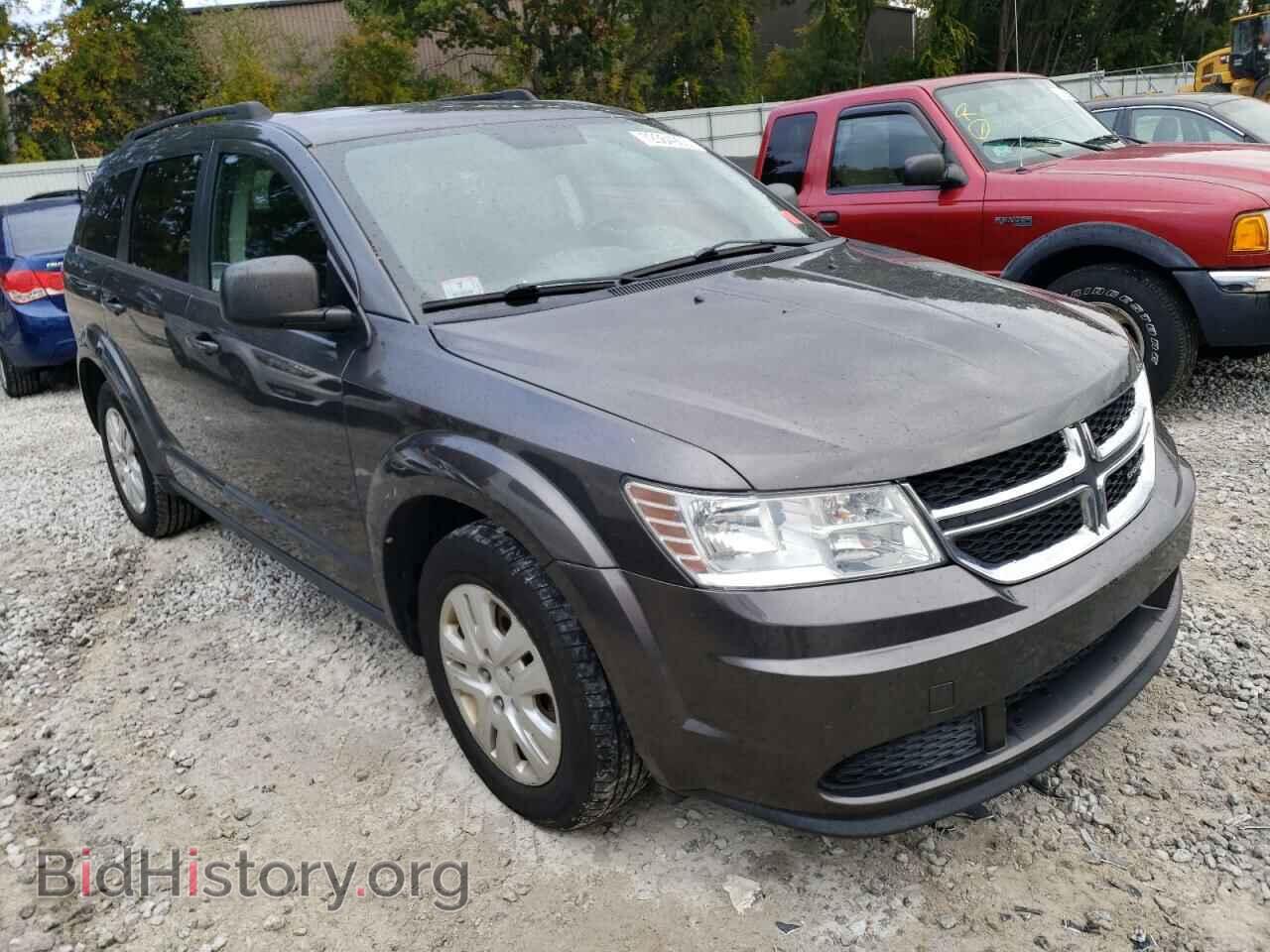 2017 DODGE JOURNEY - VIN: 3C4PDCAB7HT503995 - Photo 4