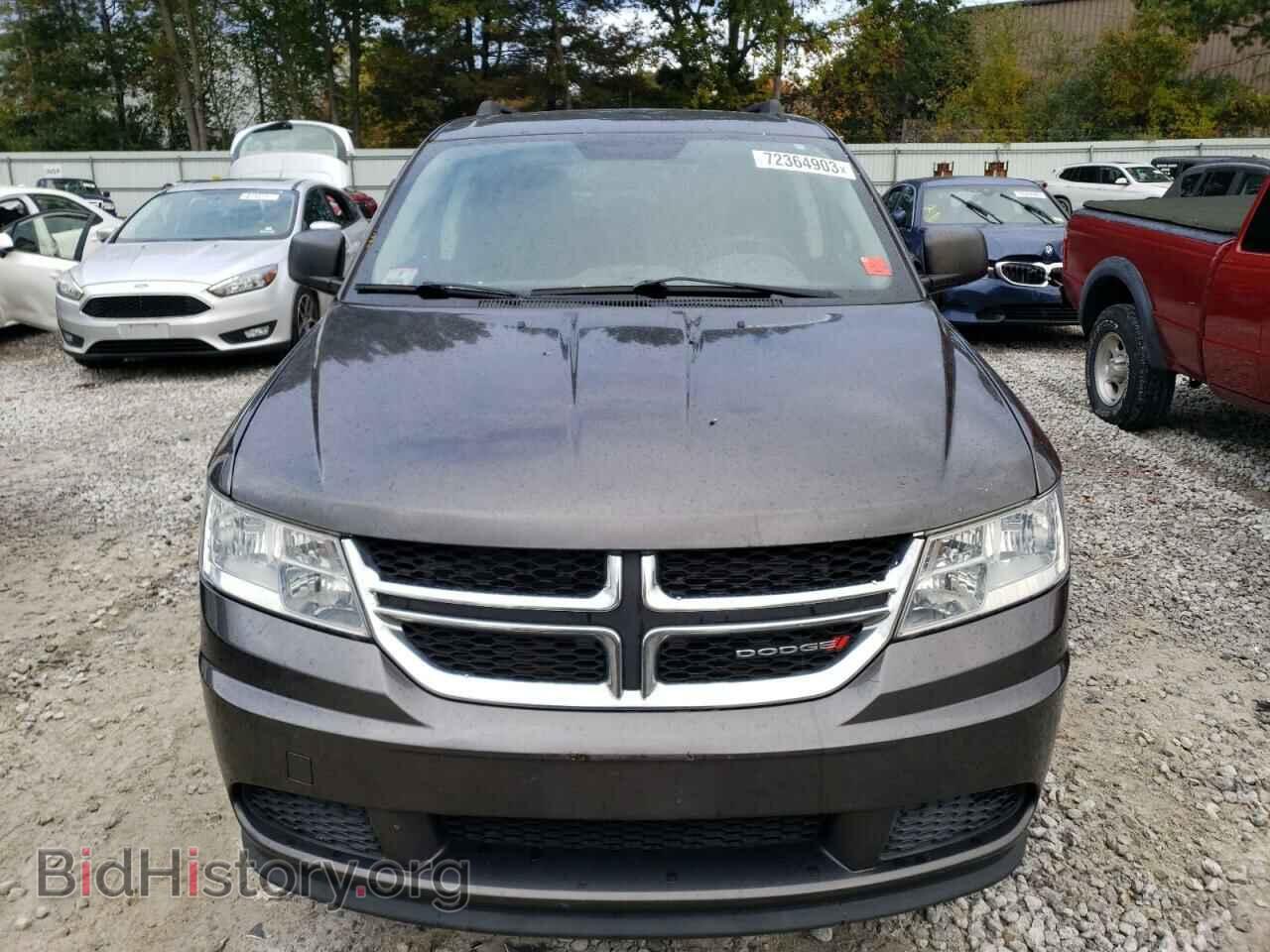 2017 DODGE JOURNEY - VIN: 3C4PDCAB7HT503995 - Photo 5
