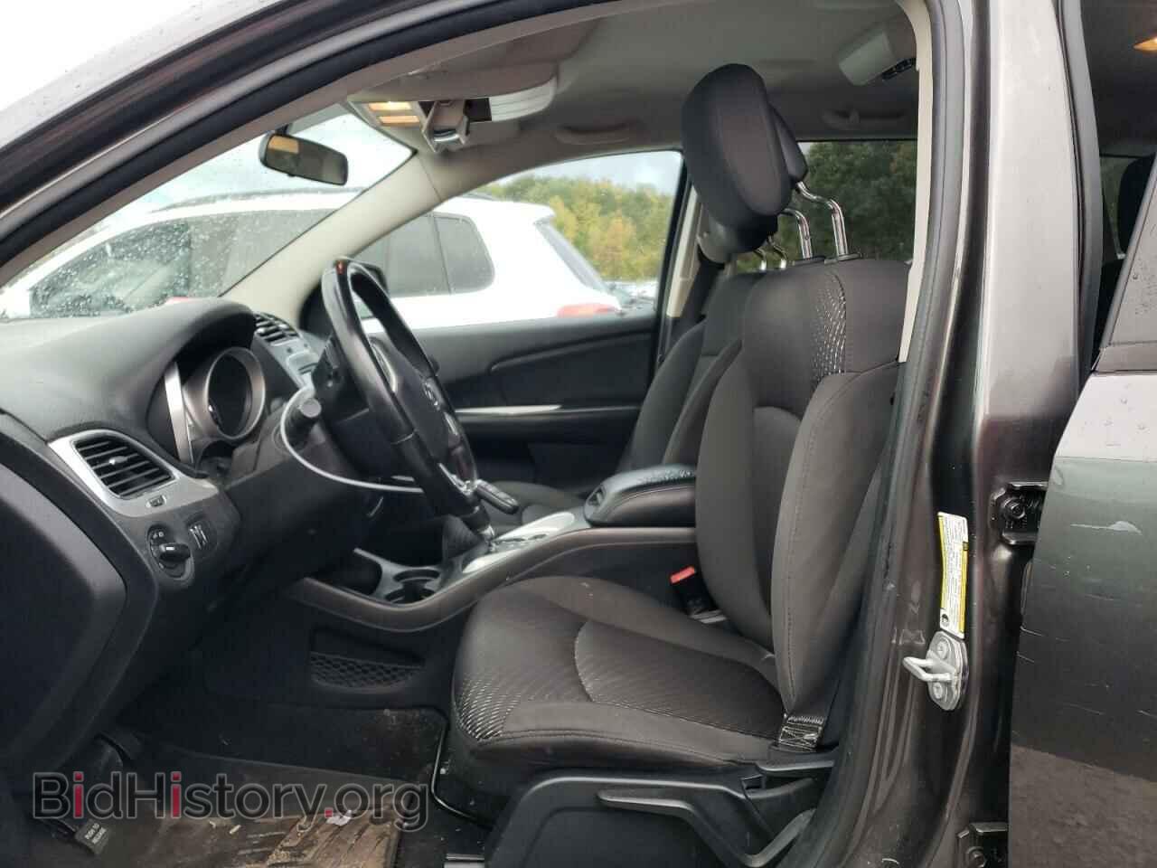 2017 DODGE JOURNEY - VIN: 3C4PDCAB7HT503995 - Photo 7