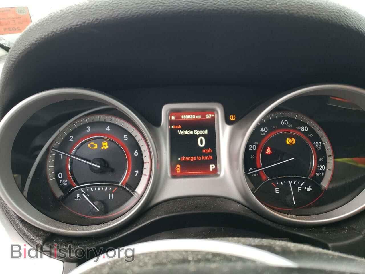 2017 DODGE JOURNEY - VIN: 3C4PDCAB7HT503995 - Photo 9